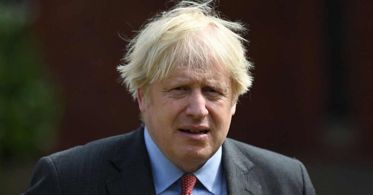 'We're not all in the same boat, Boris - and that will eventually sink you'