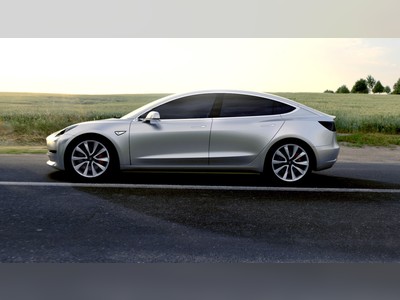 Tesla Model 3 Is Britain's Best-Selling Car in June, Even Beats the VW Golf