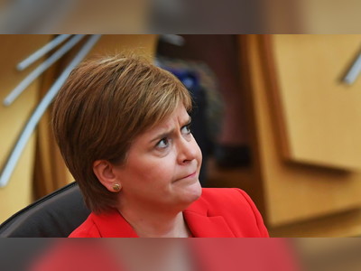‘Out of her depth’: Calls for Sturgeon to resign as new data show Scotland boasts most drugs deaths in Europe, by a country mile