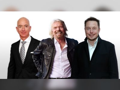 Bezos, Branson, Musk: What you need to know about the new space race