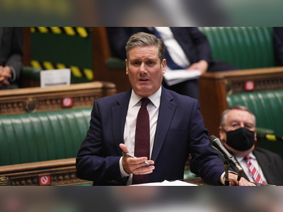 UK Labour Party losing 250 members a day since Keir Starmer became leader