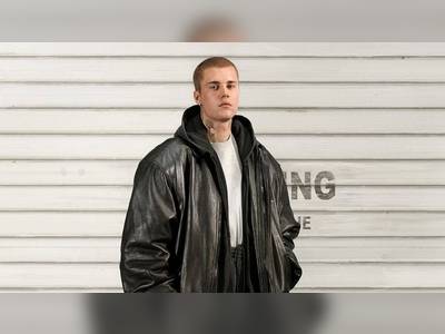 Images of the Week: Justin Bieber Stars in Balenciaga's New Campaign