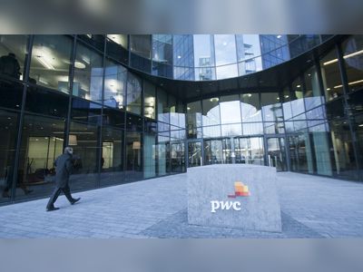 Accounting giant PwC to unveil boost in partner pay after pandemic revenue surge