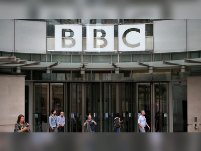 Chinese state newspaper lashes out at BBC for ‘fabricating stories’ about journalists ‘attacked’ while covering floods