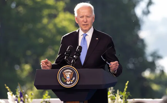 US Military Mission In Afghanistan To End August 31: Joe Biden