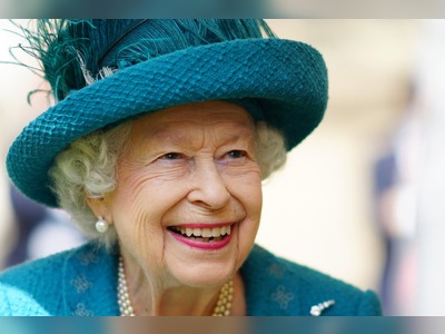 Queen sends message to England squad ahead of Euros final
