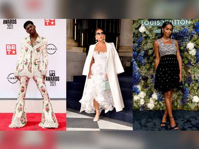 This Week, the Best Dressed Stars Had All the Right References