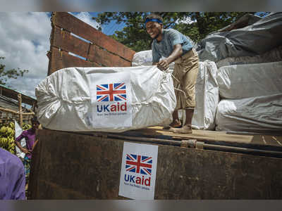 Global Britain Slashes International Aid
