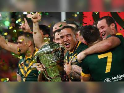 Australia and NZ pull out of World Cup