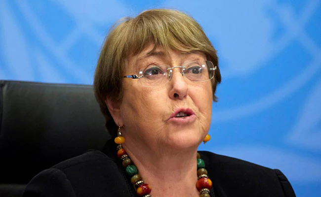 UN Human Rights Chief Urges Reparations For Systemic Racism