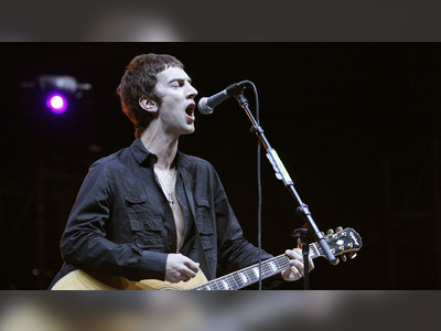Rock legend Richard Ashcroft pulls out of vaccine-restricted festival, says he won’t take part in ‘government experiment’