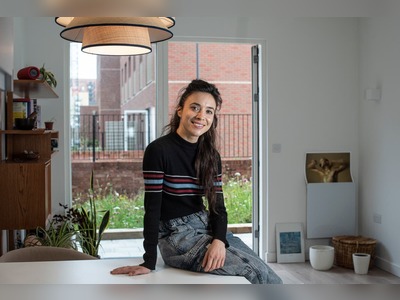 ‘I spent four years couch-surfing and house-sitting to save for a flat’