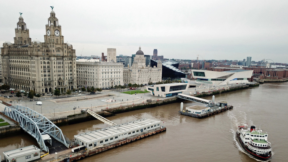 UNESCO strips Liverpool of World Heritage status over waterfront developments