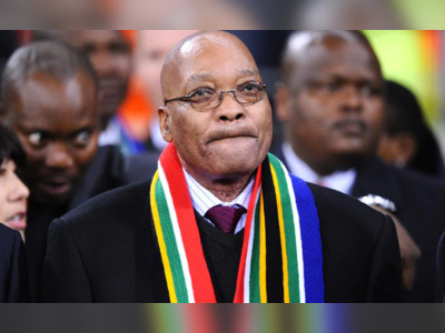 South Africa Lets Jailed Ex-President Jacob Zuma Attend Brother's Funeral