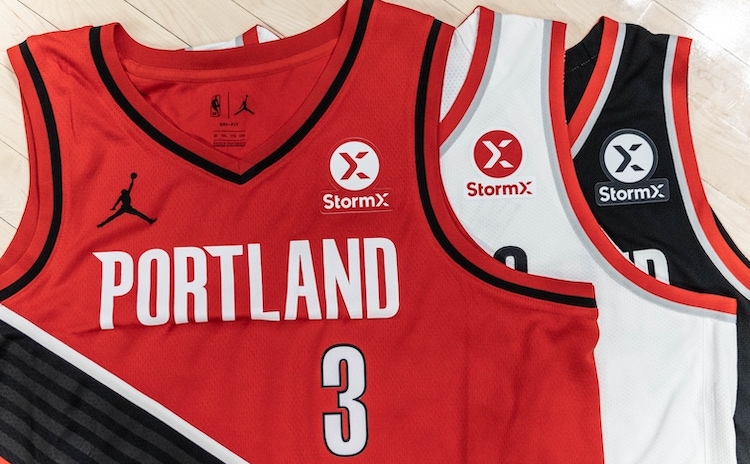 NBA: Portland Trail Blazers Partner With Crypto Cashback Firm Stormx