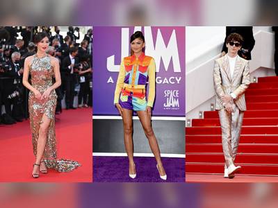 Gemma Chan, Zendaya, Timothée Chalamet and More of the Best Dressed Stars