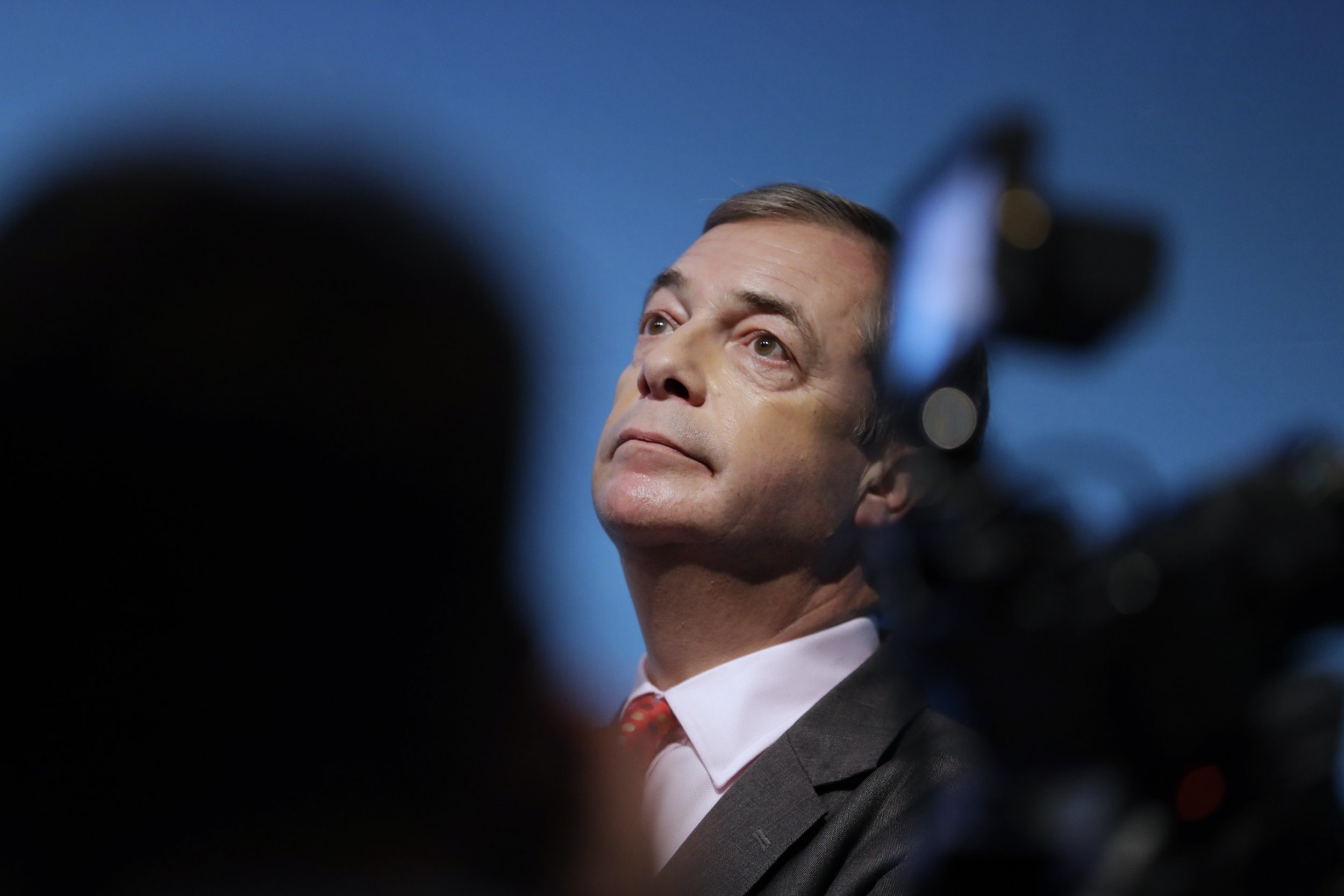 As Nigel Farage steps in, GB News counts the cost of crumbling principles