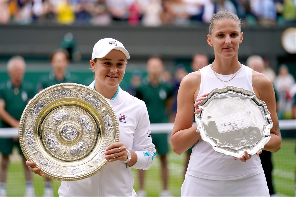 Wimbledon Women’s Final: Barty channels Goolagong becoming the second Aussie to win