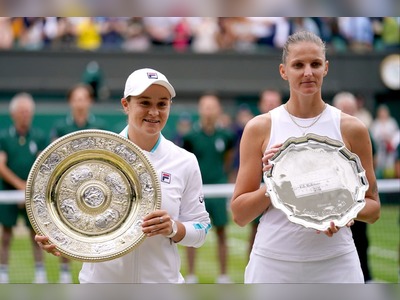 Wimbledon Women’s Final: Barty channels Goolagong becoming the second Aussie to win