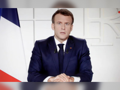 France's Emmanuel Macron Changes Phone Over Pegasus Scandal