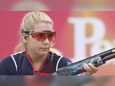 Medal hope Hill out of Tokyo Olympics