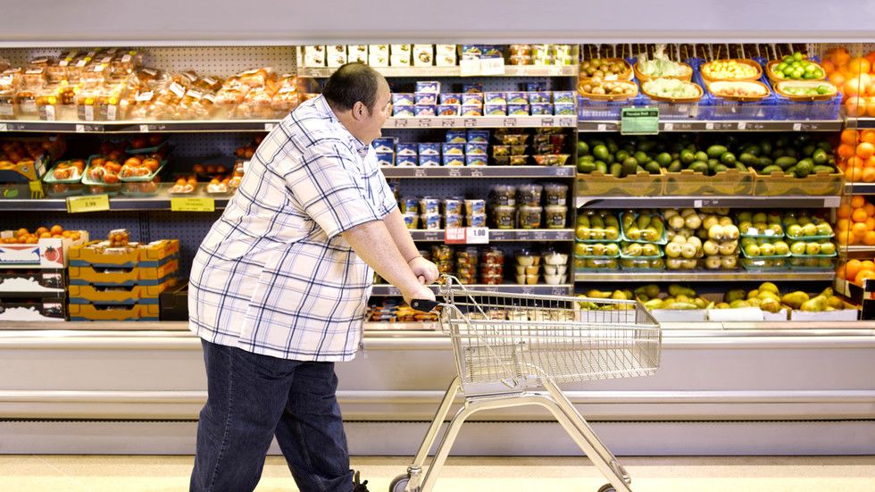 UK government plans to launch surveillance of Brits’ shopping & exercise habits through app in fight against obesity