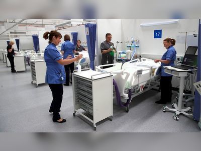 Covid: Sunderland Nightingale Hospital cost £23.5m - was it worth it?