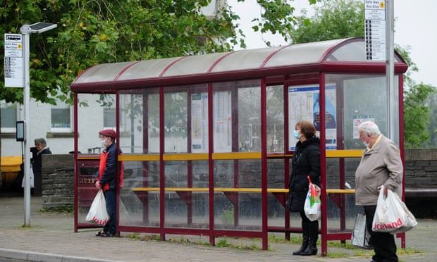 UK bus privatisation breached basic rights, says ex-UN rapporteur