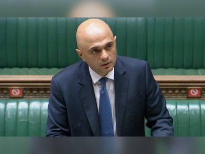 Sajid Javid confirms 19 July plan to lift Covid restrictions in England