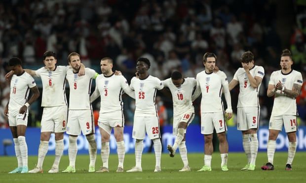 England may have lost, but Southgate’s team shows us the nation we can be