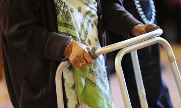 English care homes could lose 70,000 staff over mandatory Covid jab