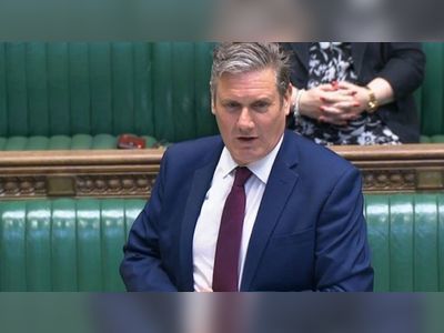 Keir Starmer to isolate after his child tests positive for Covid