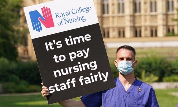 NHS staff have lost thousands in real pay since 2011, studies find