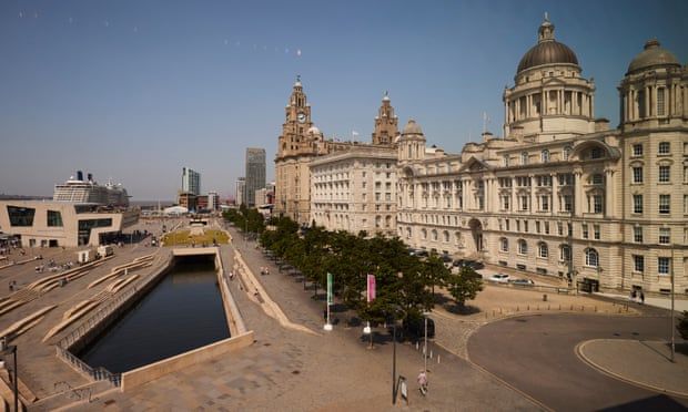 Unesco strips Liverpool of its world heritage status