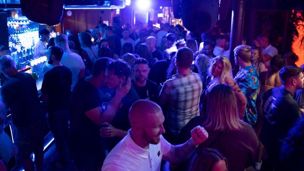 Nightclubs reopen but fears remain for the industry's future