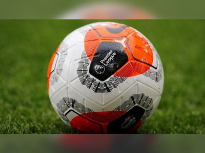 Premier League footballer held over child sex allegations