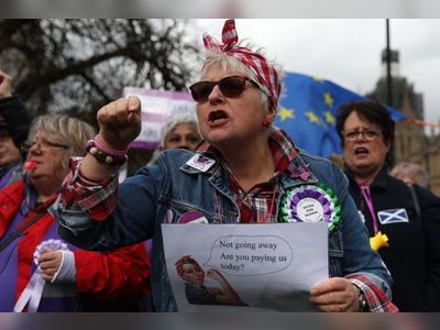 Women's state pension: Compensation closer for Waspi campaigners