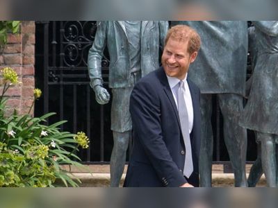Buckingham Palace shudders at prospect of more of Prince Harry’s truth
