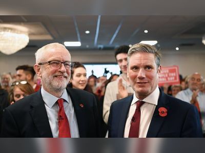 Labour votes to ban four far-left factions that supported Corbyn’s leadership