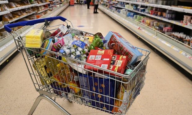 Sugar and salt tax will add £160 a year to grocery bills, industry warns