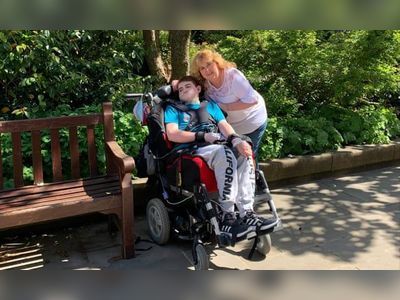 Disabled UK teenager mounts legal challenge after benefits cut off