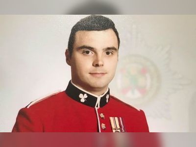 British army identifies serious failings over soldier’s death