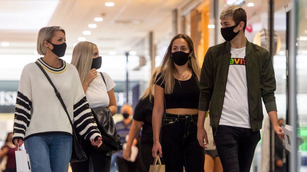 Masks 'expected' to be worn in shops after 19 July
