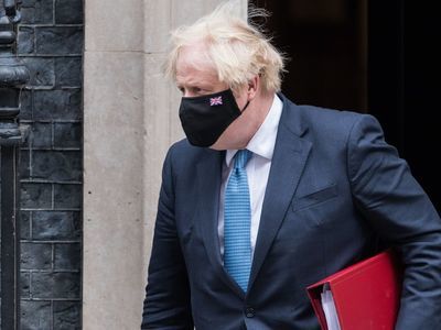 Social media racists will be banned from football matches, says Johnson