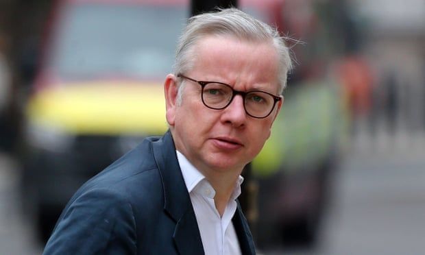 Labour accuses Gove of lying about extent of vetting for PPE deals