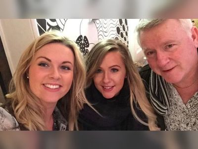 Covid in Scotland: Family's plea to allow dying father to see expat daughter