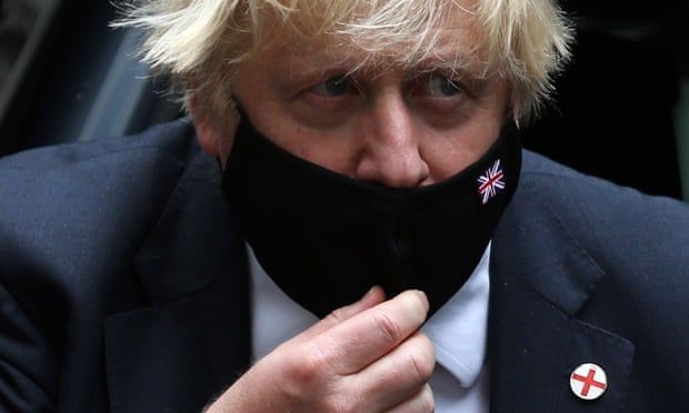 Boris Johnson again avoids paying the price for his cavalier attitude