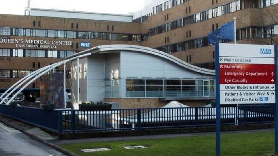 Dozens of babies 'died or brain damaged' at Nottingham hospitals