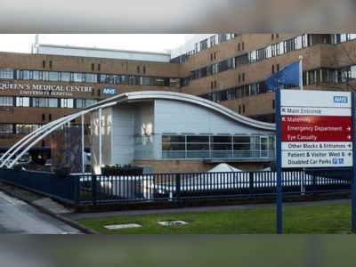 Dozens of babies 'died or brain damaged' at Nottingham hospitals