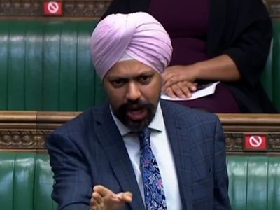 MP hammers Boris Johnson over ‘disgraceful’ defence of Cummings